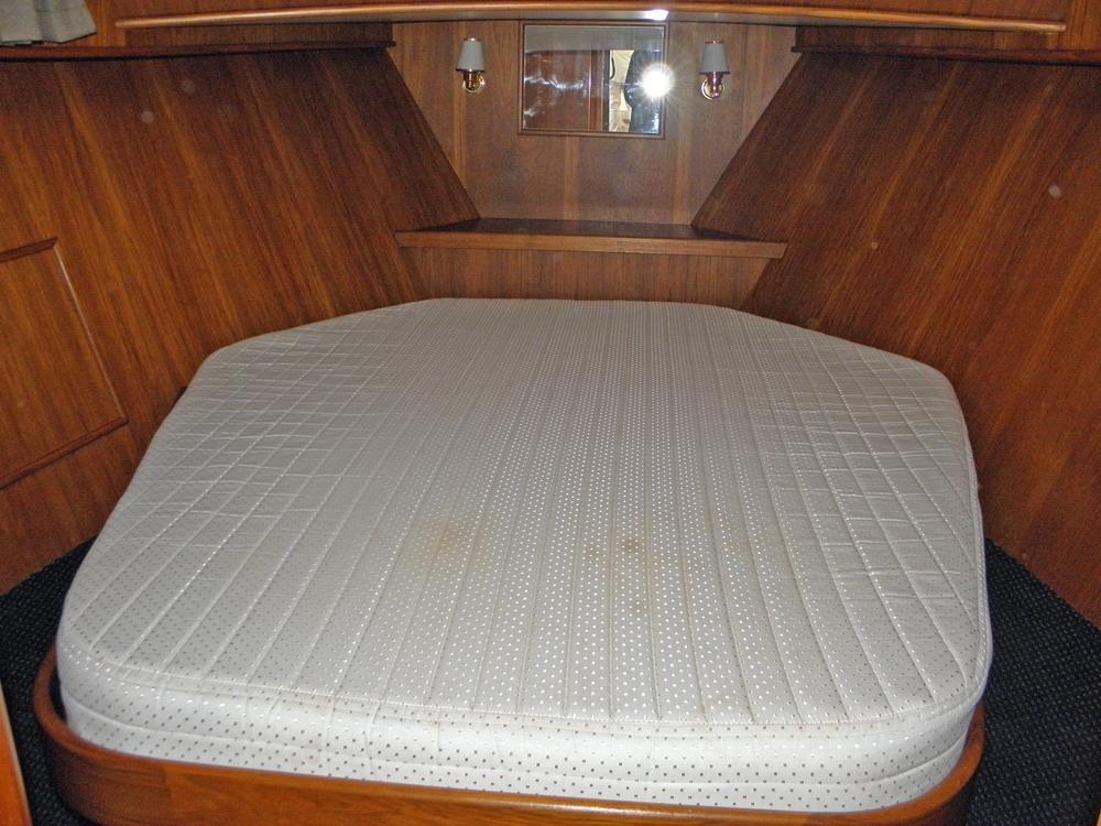 Voorschip, Accommodatie